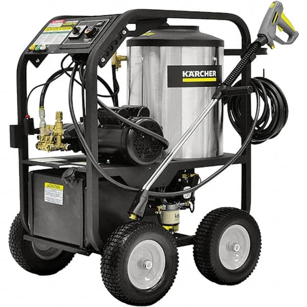 Industrial Pressure Washer - Hot Water (Electric)