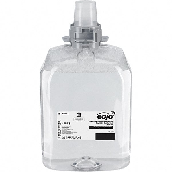 GOJO 6264-02 Hand Cleaner: 2,000 mL Dispenser Refill 