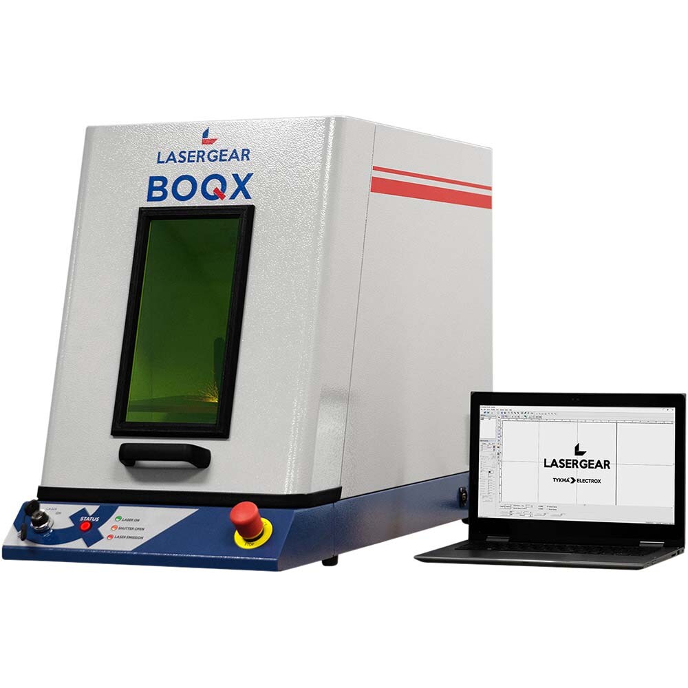 Laser Marking Machines; Laser Class: Class I ; Laser Type: Fiber ; Voltage: 110/240 VAC ; Wattage: 20 ; Amperage: 20