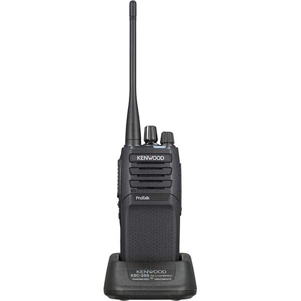 Two-Way Radio: VHF, 16 Channel