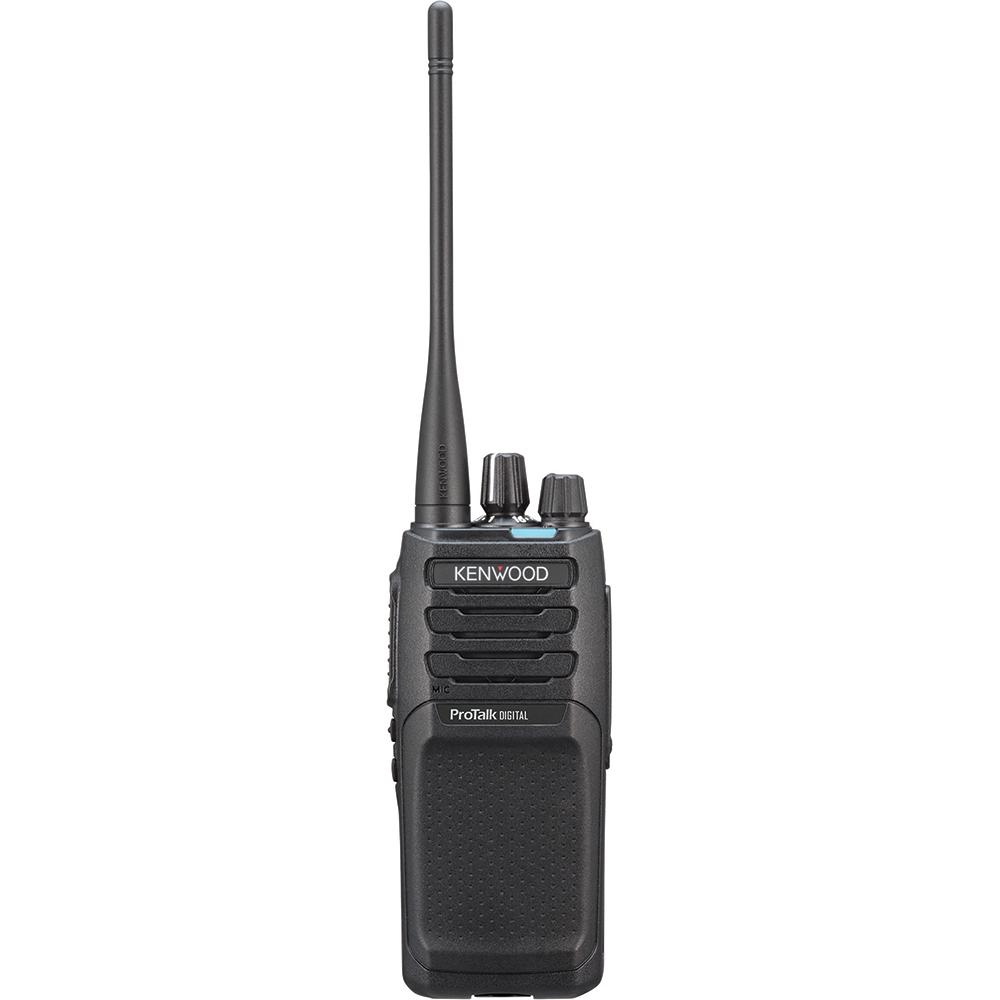 Two-Way Radio: Analog, UHF, 16 Channel