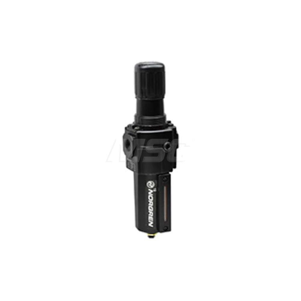 FRL Combination Unit: 1/4 NPT