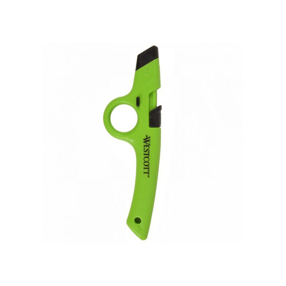 Utility Knife: Retractable