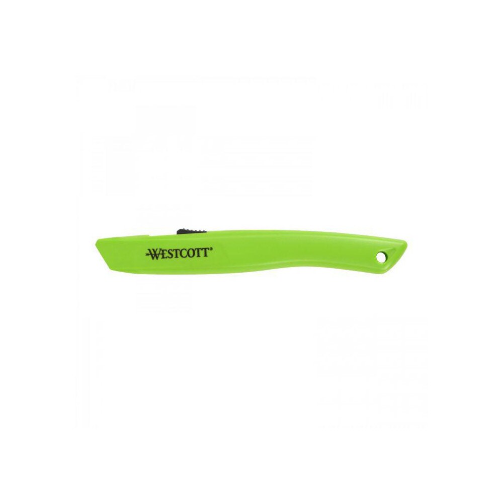 Utility Knife: Retractable