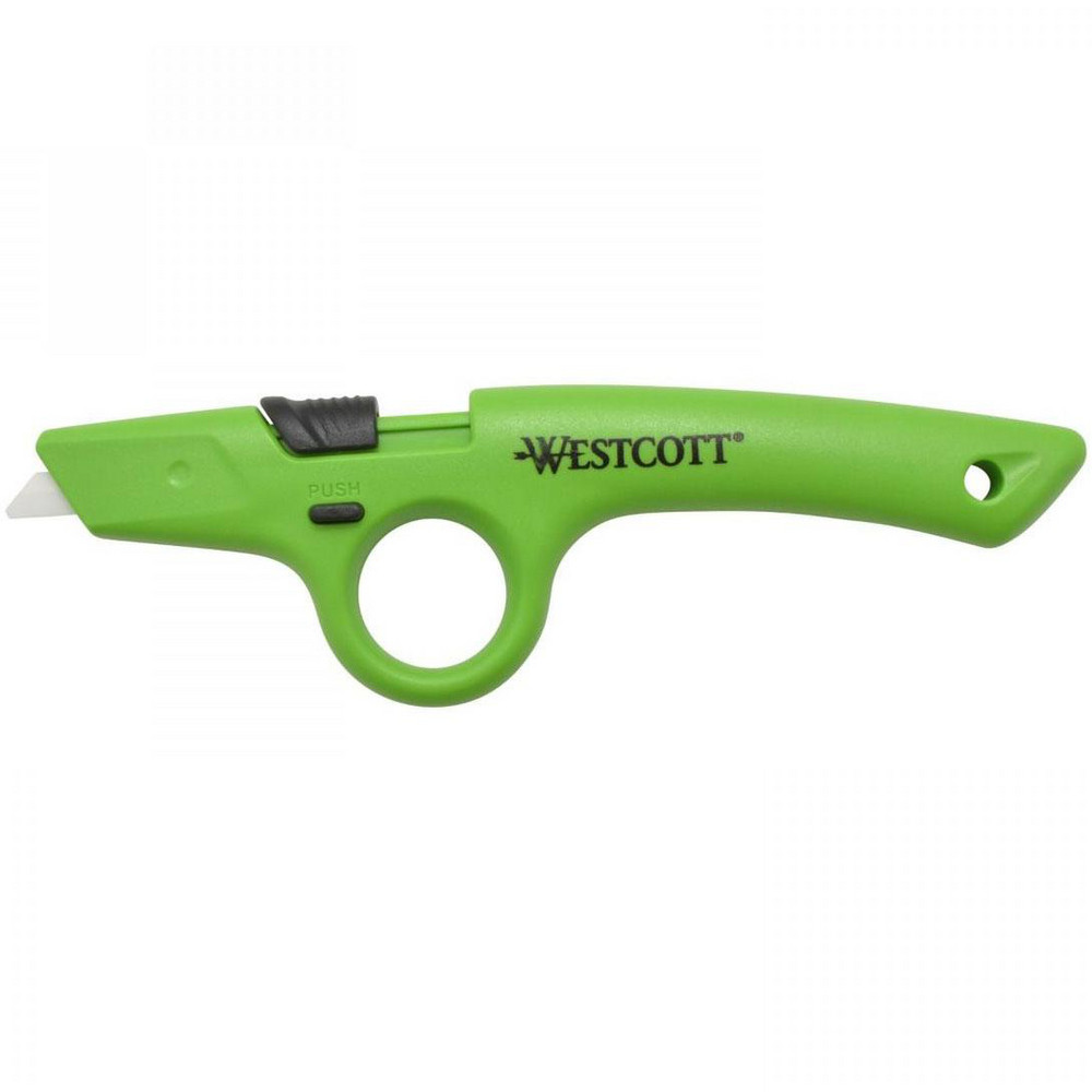 Utility Knife: Retractable