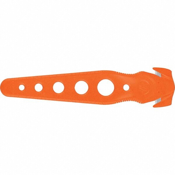 Utility Knife: Recessed & Hook Blade