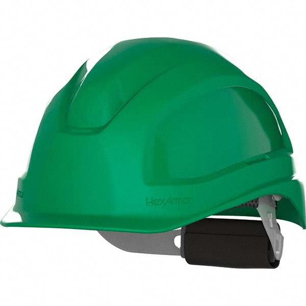 Hexarmor® - Hard Hat: Type 1, Class E, 6-point Suspension 