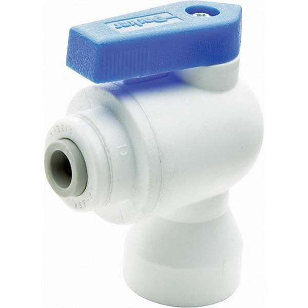 Parker PP6VFE2-MG Manual Ball Valve: NPT Port Image