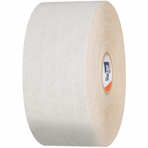 Shurtape WP 100 Economy Grade, Water Activated Reinforced Paper Tape