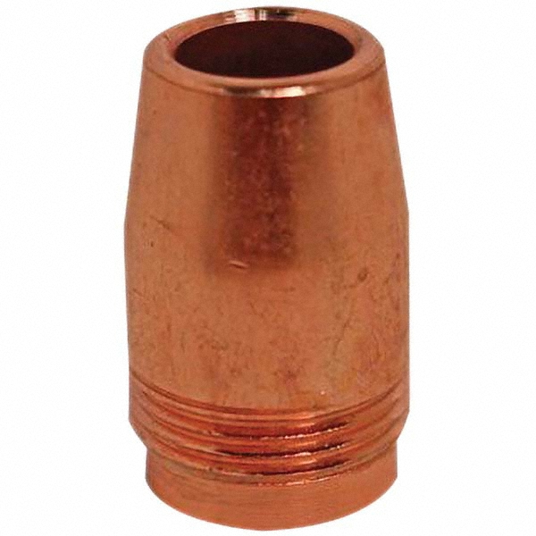 Hobart Welding Products 5/8" Wire OD, MIG Welder Spool Gun Nozzle