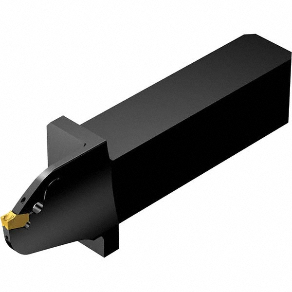 Sandvik Coromant 1" Max Depth, 80 to 180mm Width, Internal Right Hand Face Grooving Toolholder