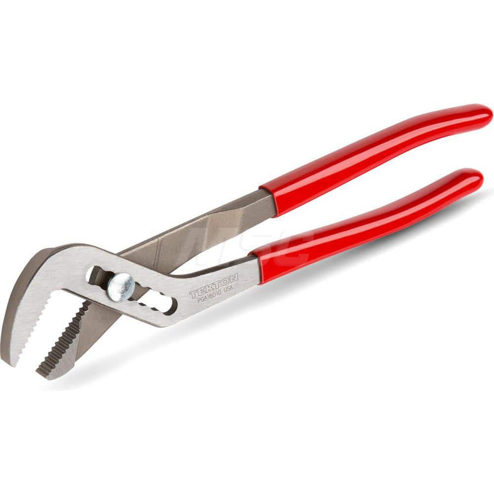 10 Inch Angle Nose Slip Joint Pliers (2 in. Jaw)