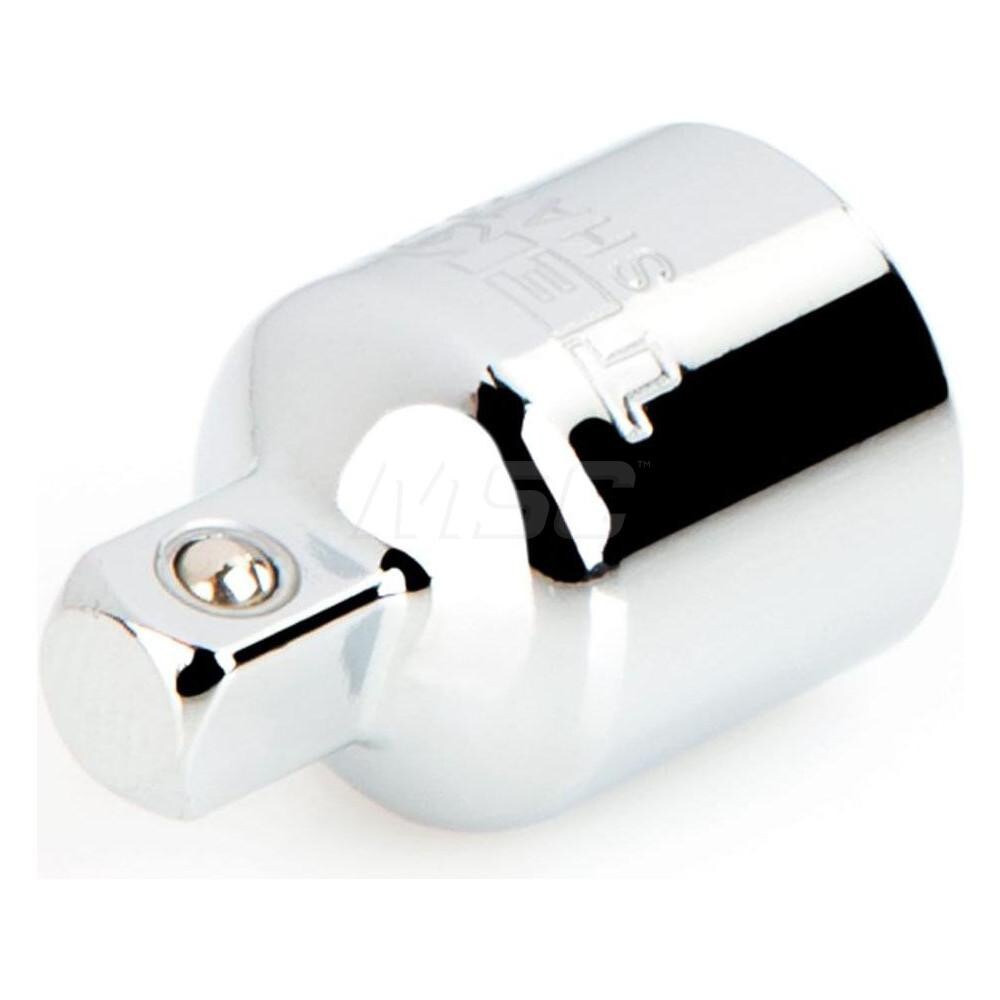 Socket Adapter: Reducer, 1/4", 3/8"