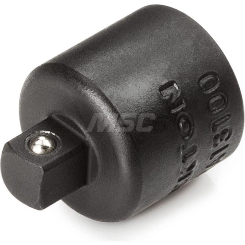 Socket Adapter: Impact Reducer, 1/4", 3/8"