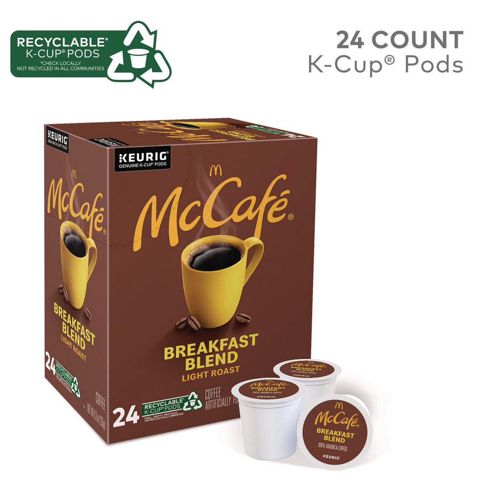 Mccafe Syrup McCafe - Beverages; Beverage Type: Coffee; Beverage Flavor: Breakfast ...