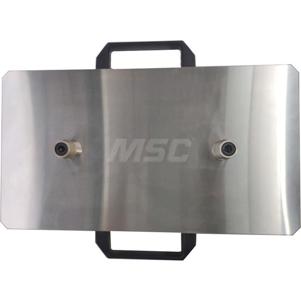 EDM Clamping Pallets; System Compatibility: Erowa MTS ; Series: RHS MTS ; Pallet Shape: Rectangular ; Plate Width/Diameter (mm): 240.00 ; Plate Length (mm): 400.00 ; Plate Thickness (mm): 48.00