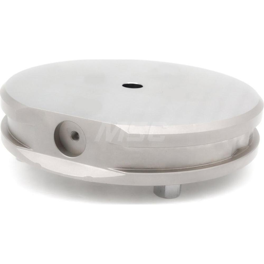 EDM Clamping Pallets; System Compatibility: Erowa ITS ; Series: RHS ITS ; Pallet Shape: Round ; Plate Width/Diameter (mm): 148.00 ; Plate Length (mm): 148.00 ; Plate Thickness (mm): 40.00