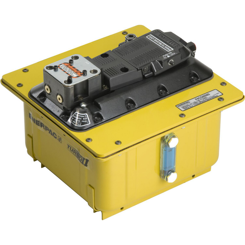 Enerpac Power Hydraulic Pumps & Jacks; Type Air Hydraulic Pump; 1st