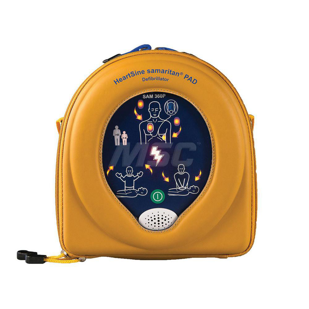 Heartsine Defibrillators (AED); Defibrillator Type SemiAutomatic