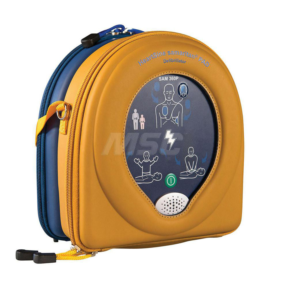 Heartsine Defibrillators (AED); Defibrillator Type SemiAutomatic
