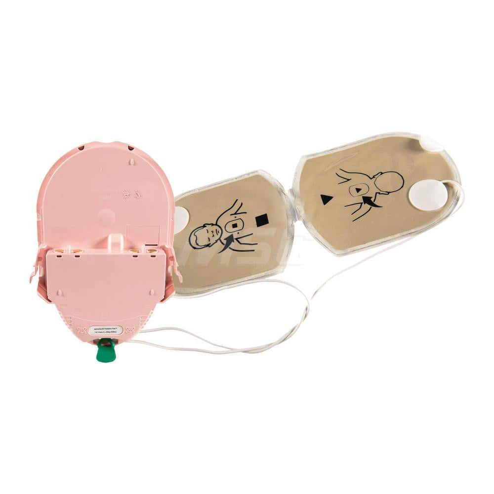 Defibrillator (AED) Accessories; UNSPSC Code: 42172105