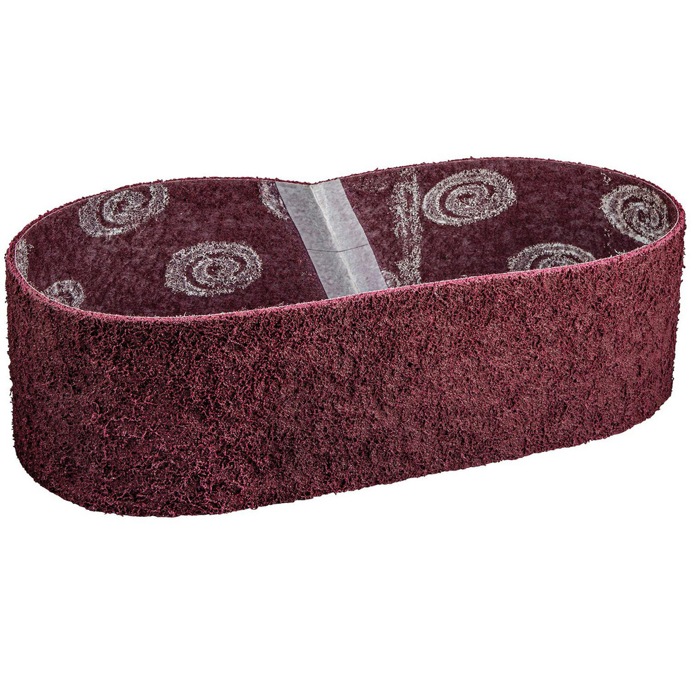 Norton Abrasive Belt 4" Wide, 36" Long, Aluminum Oxide 13083761