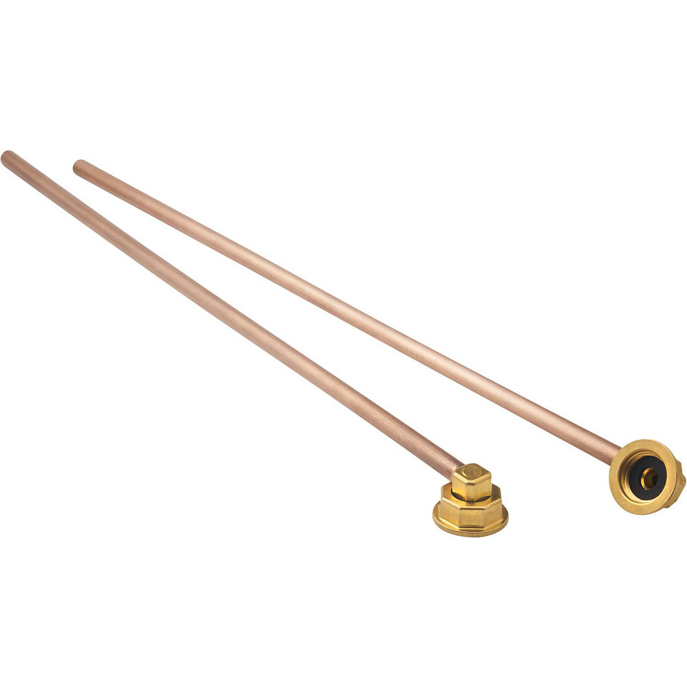 Krowne Faucet Replacement Parts & Accessories; Type Copper Water Line; Material Copper