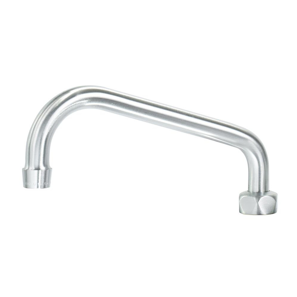 Krowne Faucet Replacement Parts & Accessories; Type Replacement Spout; Material Chrome