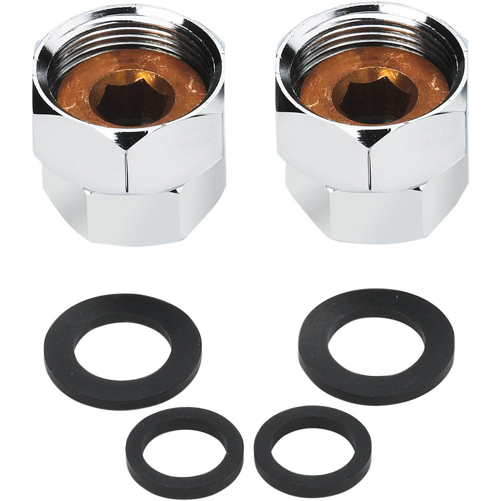 Krowne Faucet Replacement Parts & Accessories; Type Quick Connect Adapter; For Use With