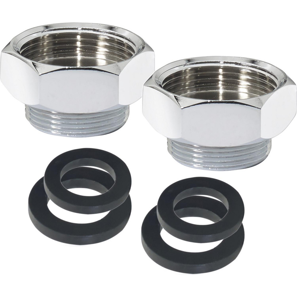 Krowne Faucet Replacement Parts & Accessories; Type Quick Connect Adapter; For Use With