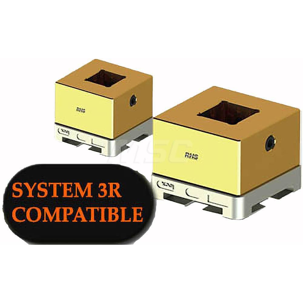 Rapid Holding Systems EDM Electrode Holders System Compatibility 
