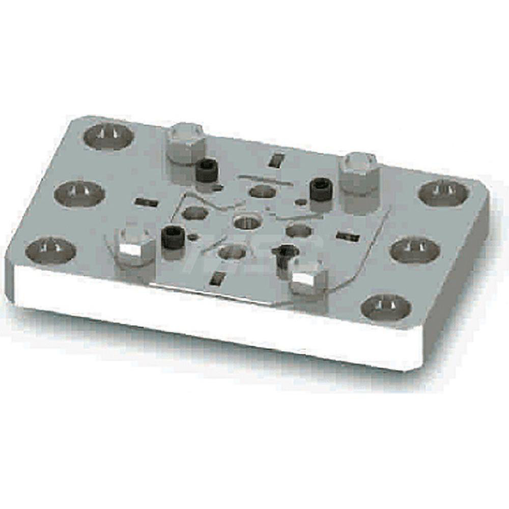 Rapid Holding Systems EDM Electrode Holders System Compatibility 