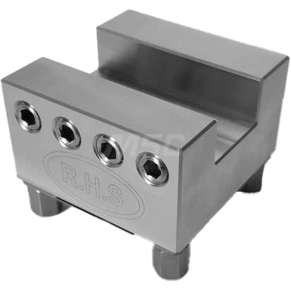 Rapid Holding Systems EDM Electrode Holders; Maximum Electrode Size
