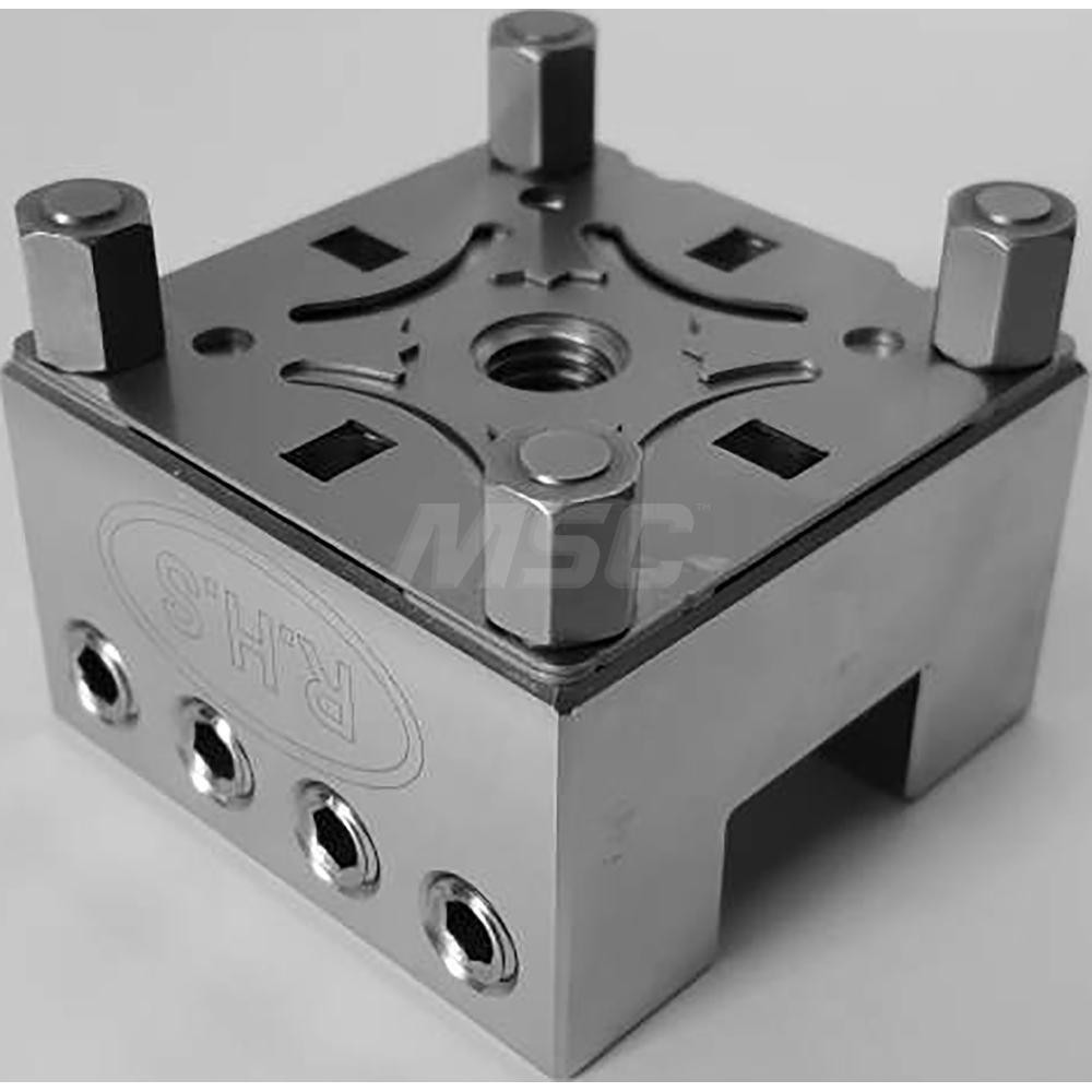 Rapid Holding Systems EDM Electrode Holders System Compatibility 