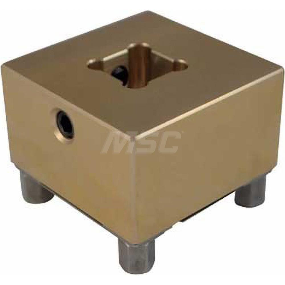 Rapid Holding Systems EDM Electrode Holders; Maximum Electrode Size
