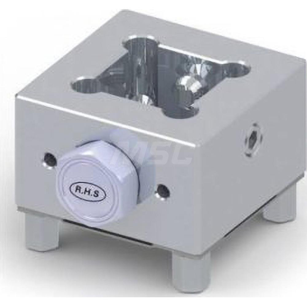 Rapid Holding Systems EDM Electrode Holders System Compatibility 