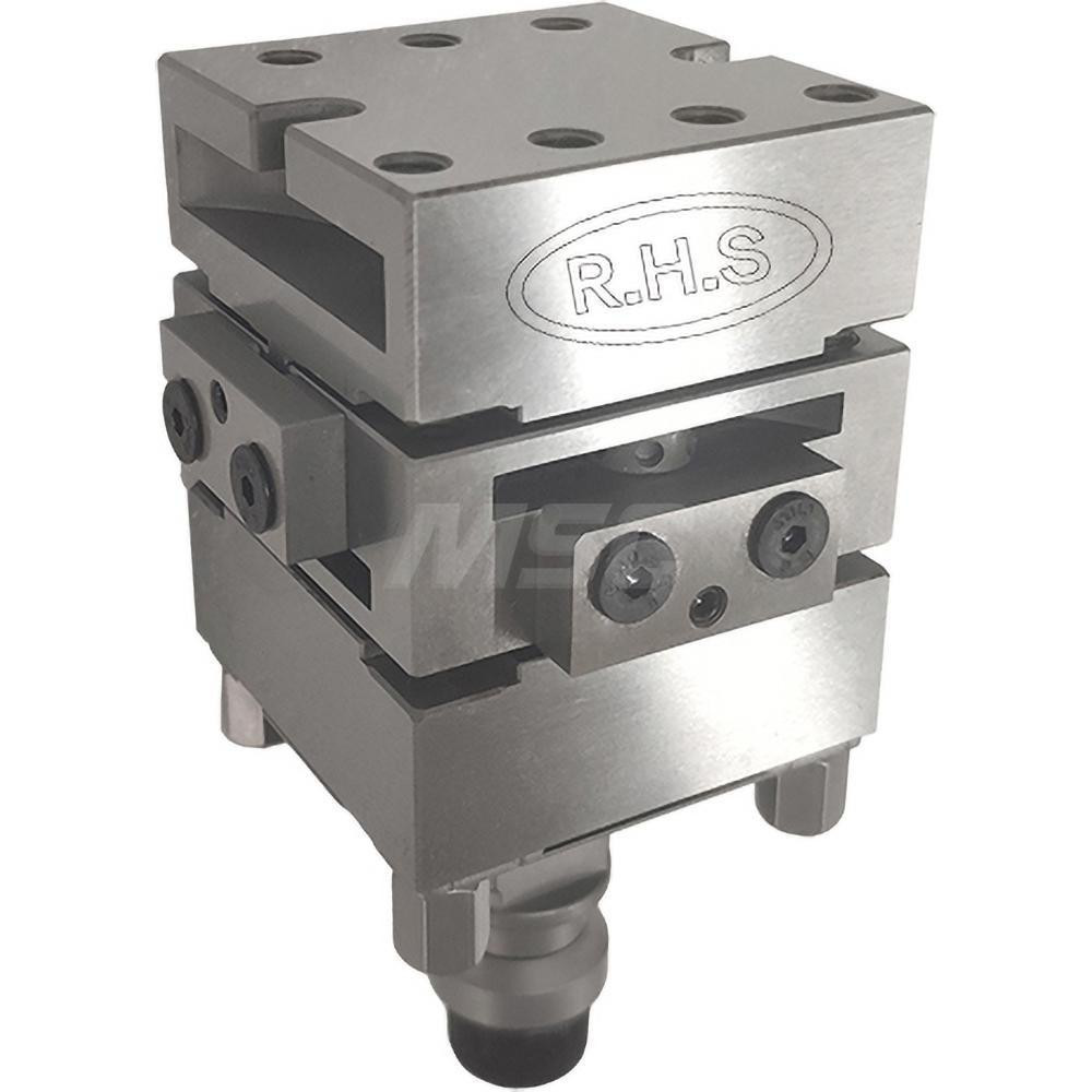 Rapid Holding Systems EDM Electrode Holders System Compatibility 