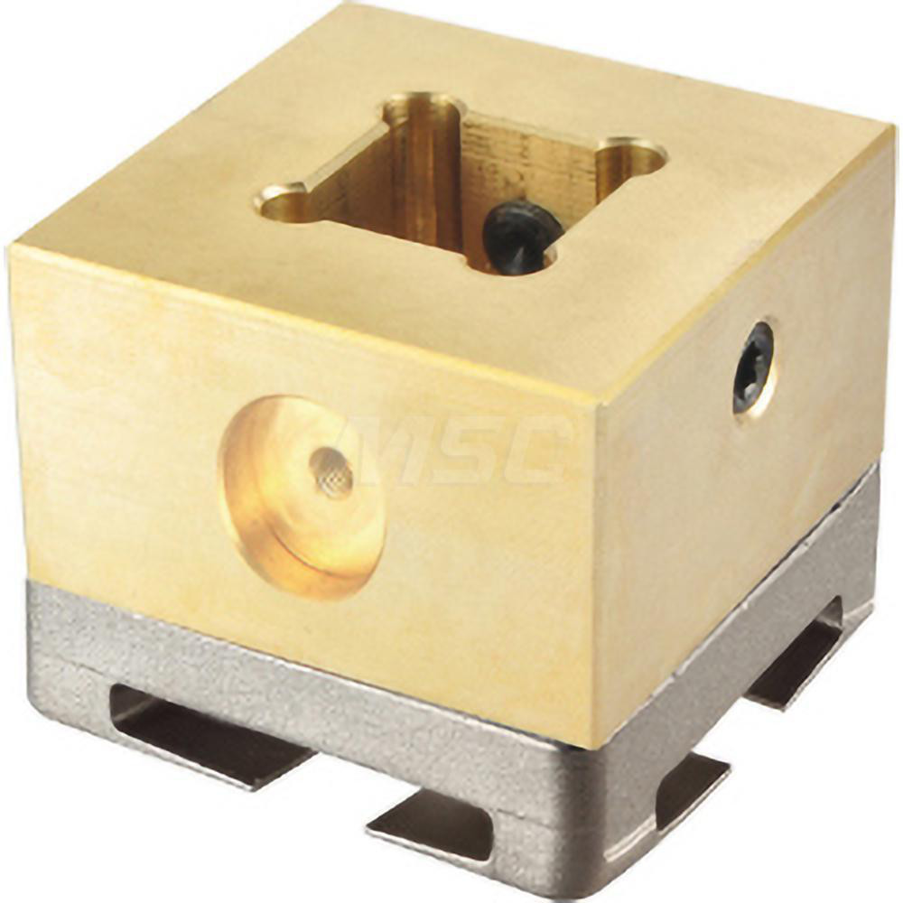 Rapid Holding Systems EDM Electrode Holders; Maximum Electrode Size