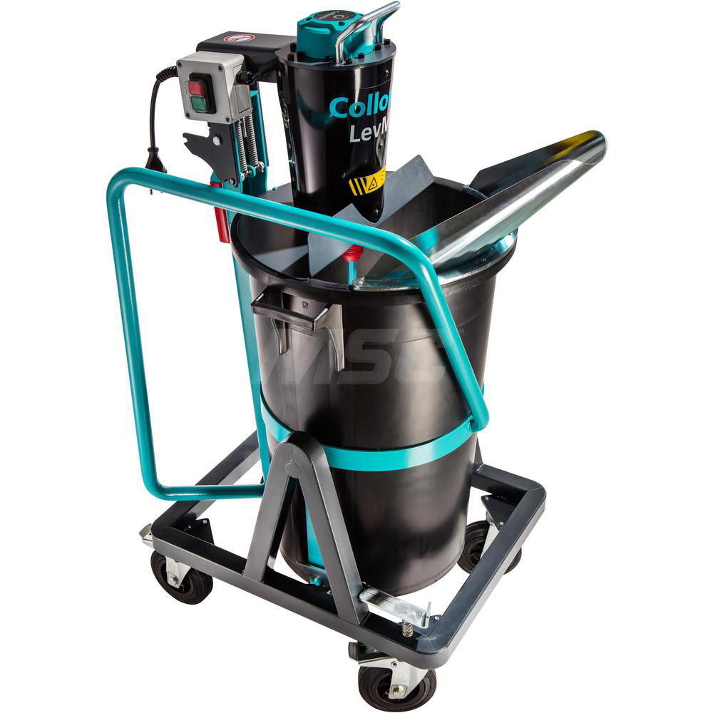 Collomix Electric Mixers; Motor Type TENV; Voltage 110.00; NoLoad