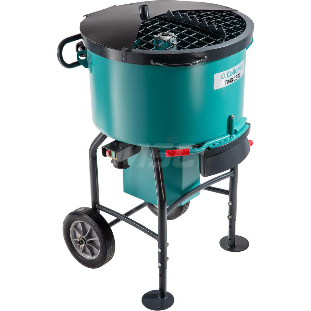 Collomix Electric Mixers; Motor Type TENV; Voltage 240.00; NoLoad RPM 620; Compatible