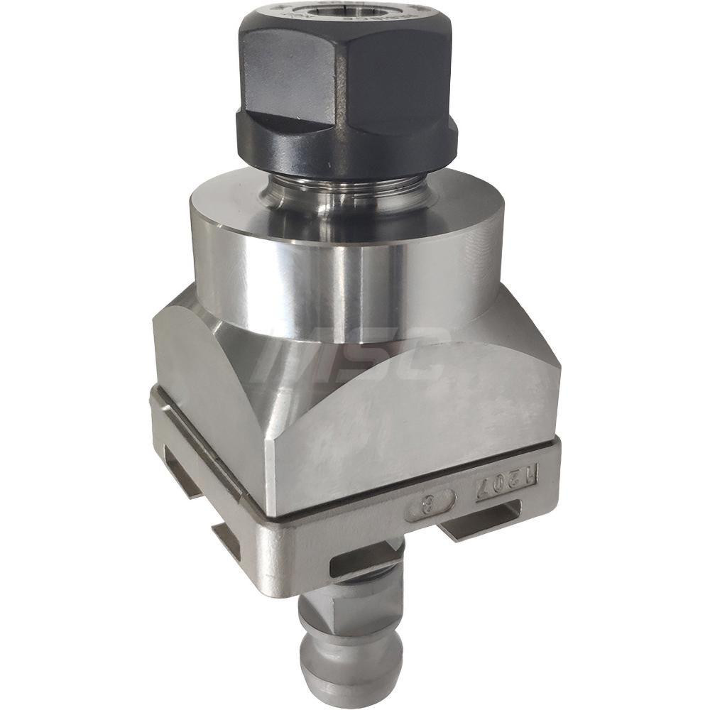 Rapid Holding Systems EDM Collet Holders System Compatibility Erowa 