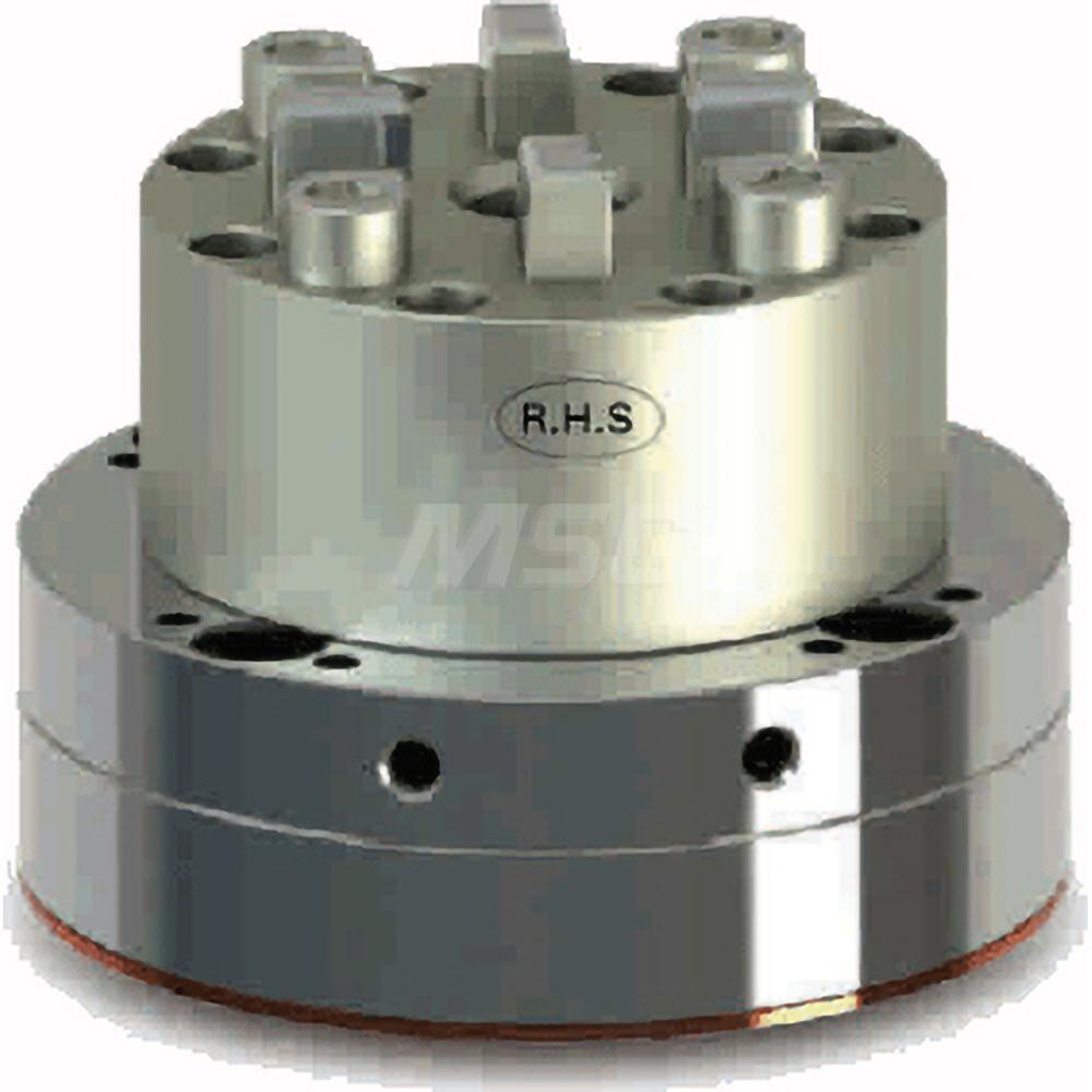 EDM Chucks; Chuck Size: 130mm x 99mm ; System Compatibility: System 3R; Macro ; Actuation Type: Pneumatic ; Material: Stainless Steel ; CNC Base: No ; EDM Base: Yes