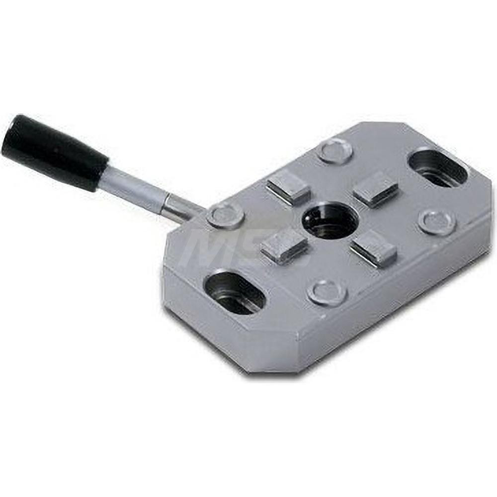 Rapid Holding Systems EDM Chucks Chuck Size 122mm X 87mm System 