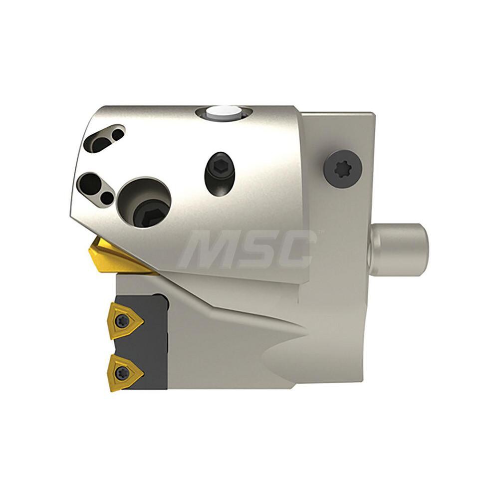 Drill Heads; Head Length to Pilot Tip (mm): 4.67