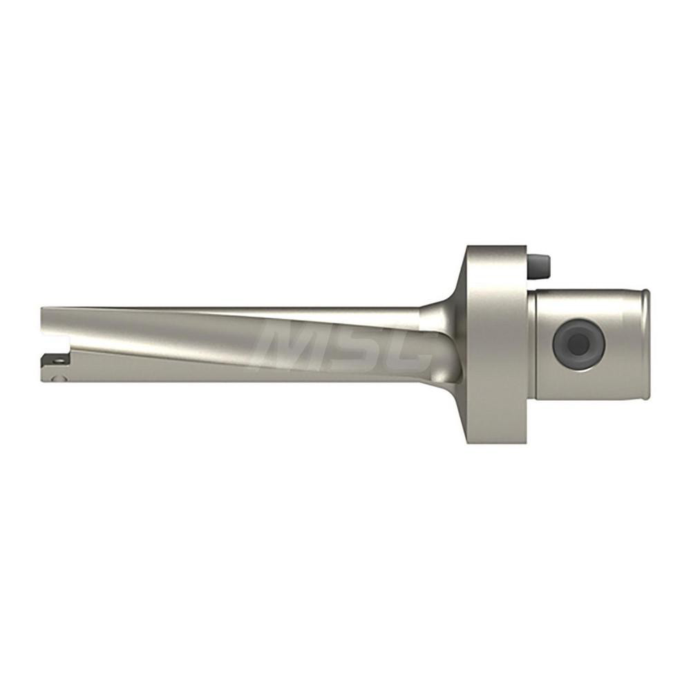 Komet Indexable Drill Body Flange Shank MSC Direct