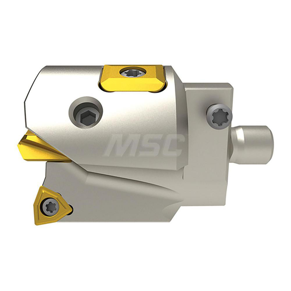 Komet Drill Heads; Series V46; Head Connection Size 53.5; Pilot