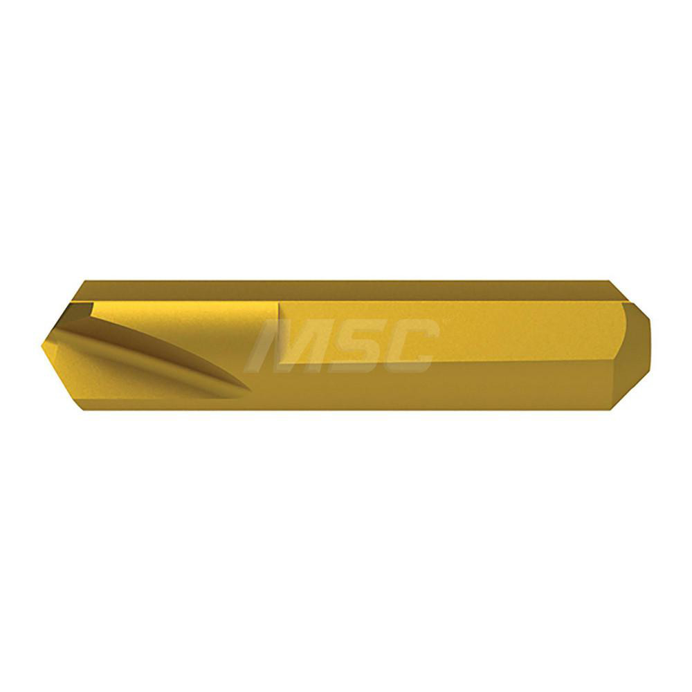 Komet Combo Drill & Countersink120°, High Speed Steel MSC