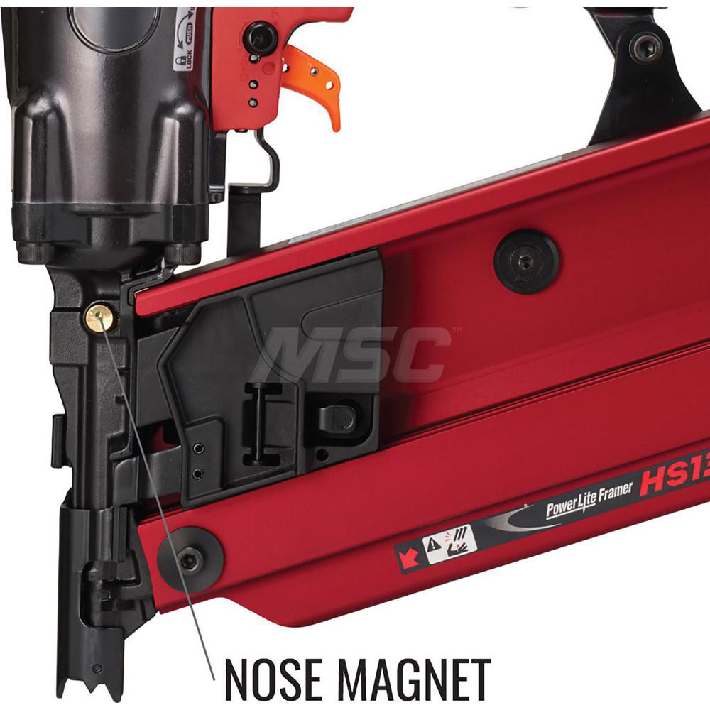 Max USA Corp Air Nailers; Nailer Type Framing Nailer; Nail Diameter
