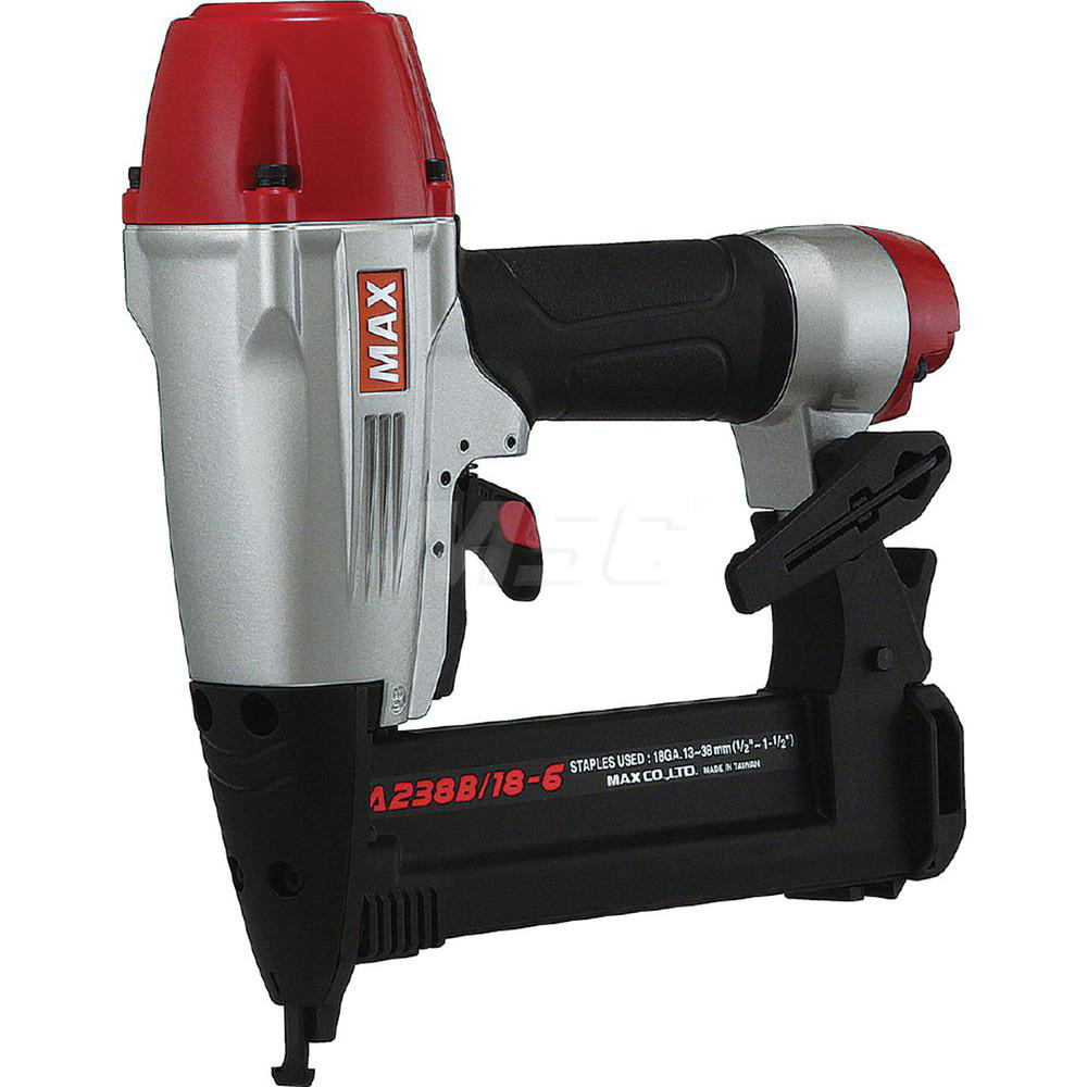 Max USA Corp Power Staplers; Capacity 109; Staple Capacity 109