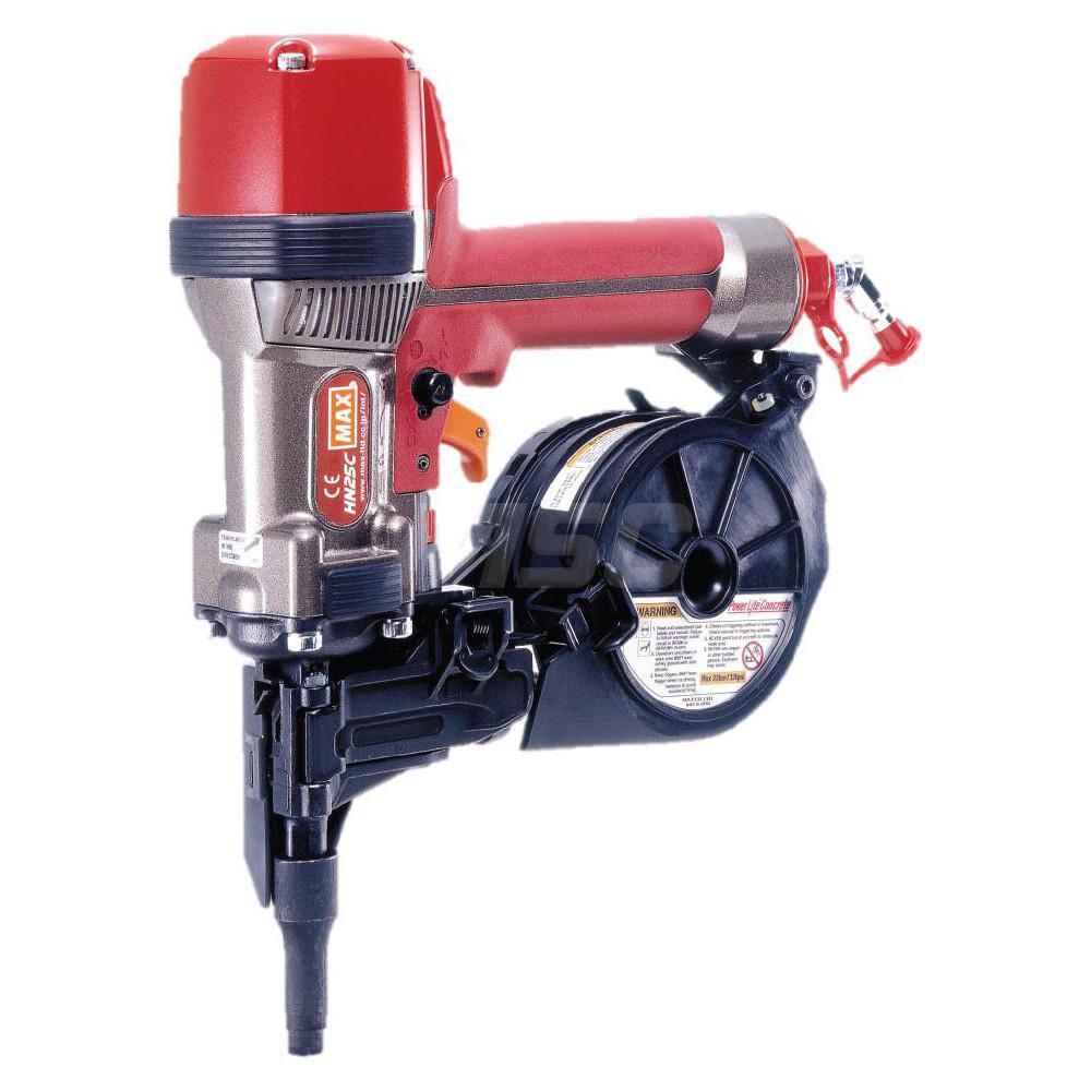 Air Nailers; Nailer Type: Concrete Nailer ; Nail Diameter: .102'-.118" ; Nail Length: 5/8"-15/16" ; For Nail Shank Diameter: 0.118 ; For Nail Penny Size: 2d ; For Nail Head Type: Flat